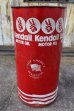 画像6: dp-240207-02 Kendall / 1990's 16 U.S. GALLONS MOTOR OIL CAN