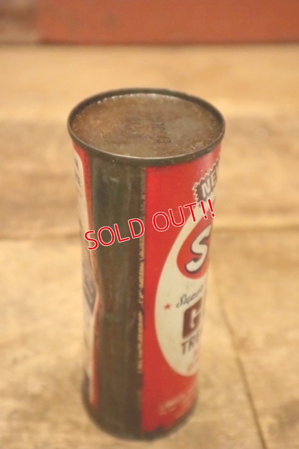 画像5: dp-240207-20 STP / 1960's GAS TREATMENT 8 FL.OZ CAN