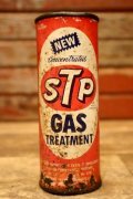 dp-240207-20 STP / 1960's GAS TREATMENT 8 FL.OZ CAN (A)