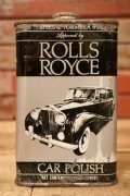 dp-240207-07 ROLLS ROYS / CAR POLISH CAN