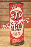 dp-240207-20 STP / 1960's GAS TREATMENT 8 FL.OZ CAN