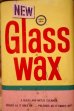 画像2: dp-240207-07 GOLD SEAL / 1966 Glass Wax CAN (2)