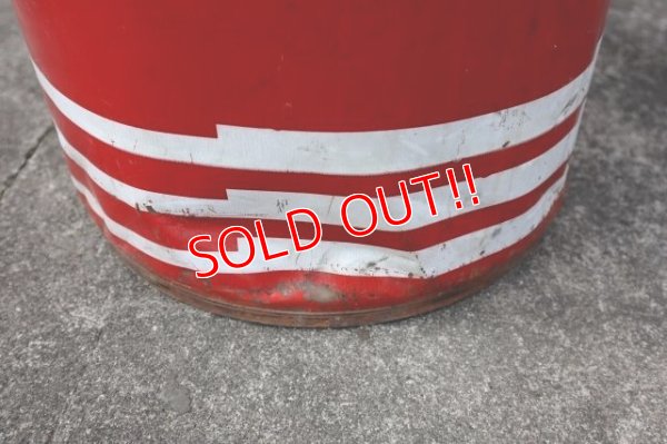 画像7: dp-240207-02 Kendall / 1990's 16 U.S. GALLONS MOTOR OIL CAN