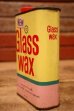 画像4: dp-240207-07 GOLD SEAL / 1966 Glass Wax CAN