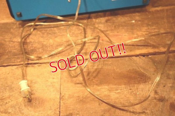 画像13: dp-240207-10 NAPA AUTO PARTS / 1980's〜 Lighted Sign Clock