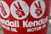 画像10: dp-240207-02 Kendall / 1990's 16 U.S. GALLONS MOTOR OIL CAN