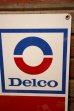 画像4: dp-240207-08 AC GM Delco / QUALITY PARTS Metal Sign