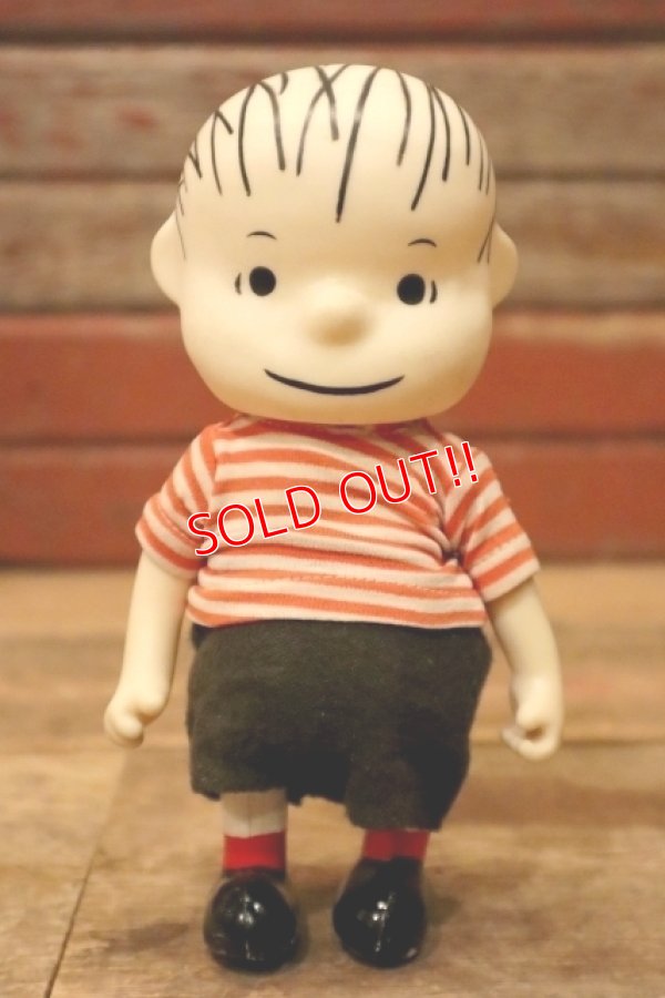 画像1: ct-231101-05 Linus / 1960's Pocket Doll