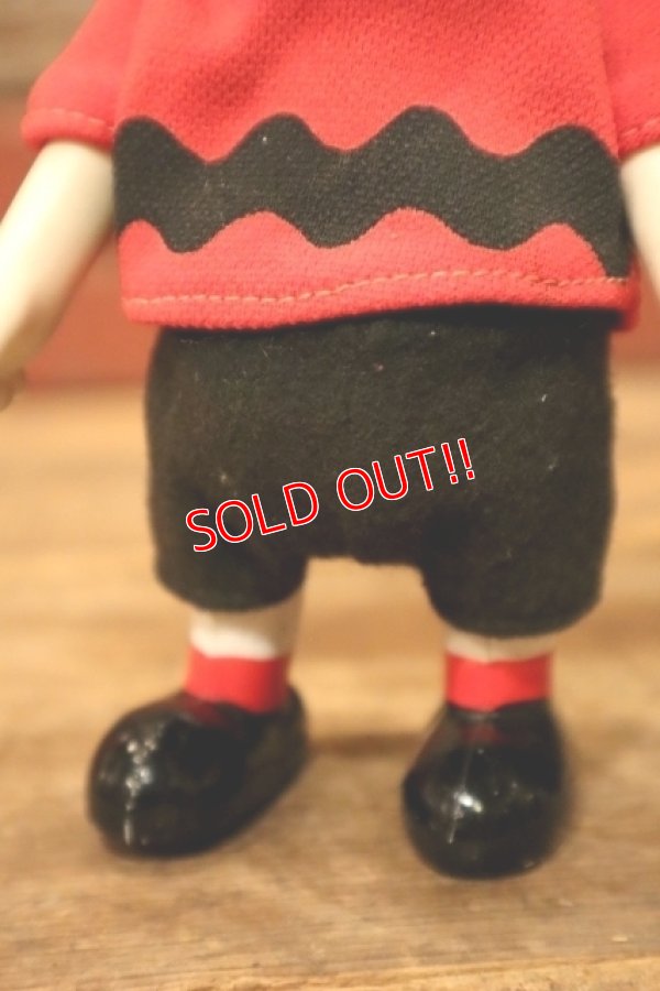 画像3: ct-231101-04 Charlie Brown / 1960's Pocket Doll