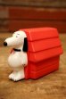 画像2: ct-210701-19 Snoopy and Doghouse / AVON 1970's Non-Tear Shampoo Bottle (Box) (2)