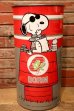 画像5: ct-240207-01 Snoopy (Joe Cool) / OHIO STATE UNIVERSITY 1980's-1990's Trash Can