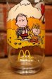 画像7: gs-240207-06 PEANUTS / McDonald's1983 Camp Snoopy Collection Glass Full set