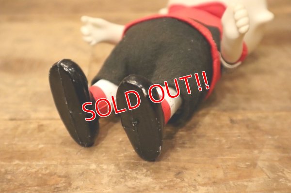 画像8: ct-231101-04 Charlie Brown / 1960's Pocket Doll