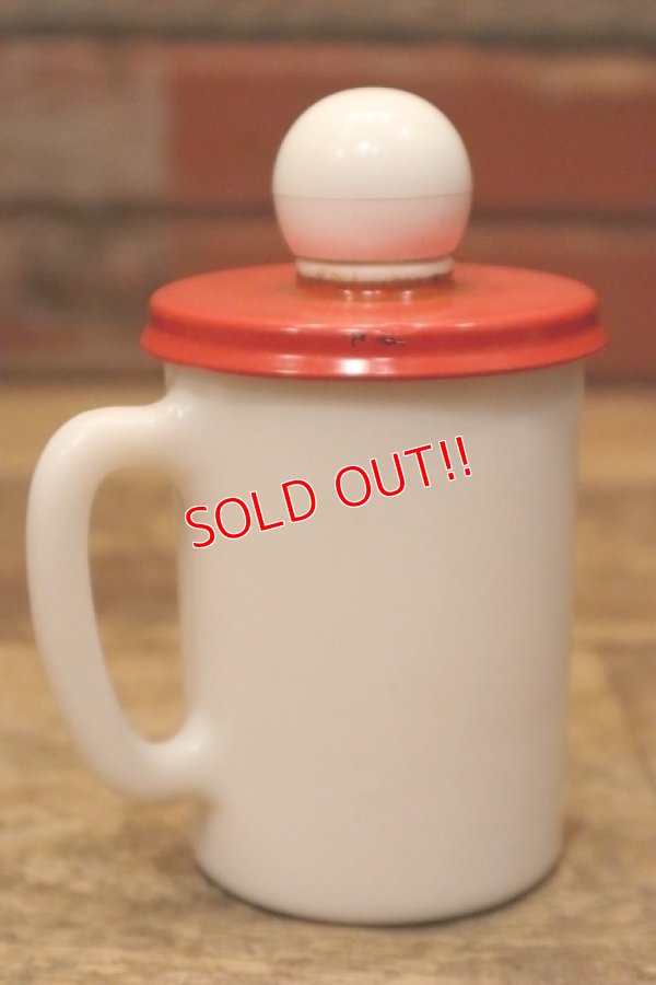 画像3: ct-240214-03 Snoopy / AVON 1960's-1970's Liquid Soap Mug