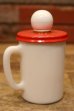 画像3: ct-240214-03 Snoopy / AVON 1960's-1970's Liquid Soap Mug