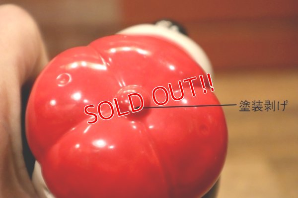 画像6: ct-240214-02 Snoopy / Determined 1970's Ceramic Bank "Baseball"