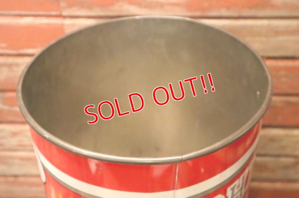 画像13: ct-240207-01 Snoopy (Joe Cool) / OHIO STATE UNIVERSITY 1980's-1990's Trash Can