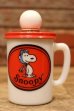 画像1: ct-240214-03 Snoopy / AVON 1960's-1970's Liquid Soap Mug (1)