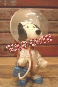 ct-240214-01 Snoopy / 1969 Astronauts Snoopy Doll