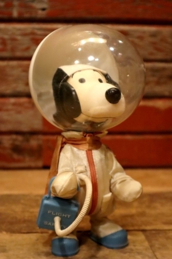 画像1: ct-240214-01 Snoopy / 1969 Astronauts Snoopy Doll