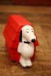 画像3: ct-210701-19 Snoopy and Doghouse / AVON 1970's Non-Tear Shampoo Bottle (Box)
