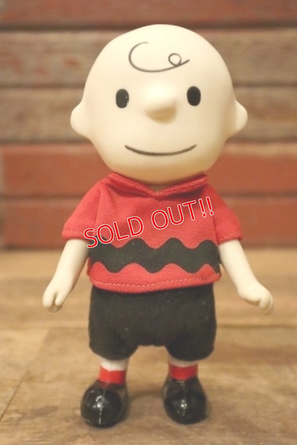 画像1: ct-231101-04 Charlie Brown / 1960's Pocket Doll