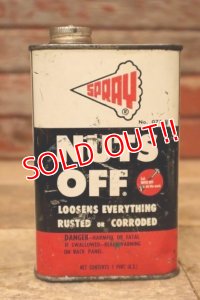 dp-240207-07 PRODUCTS CORPORATION / NUTS OFF SPRAY CAN