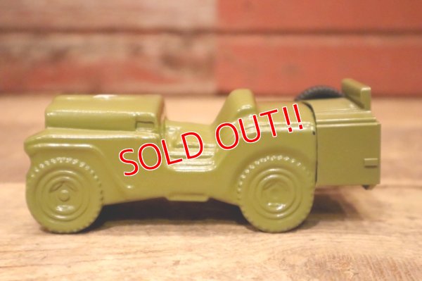 画像4: dp-240124-47 AVON / 1970's VARMY JEEP WILD COUNTRY AFTER SHAVE Decanter Bottle
