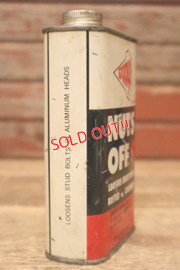 画像5: dp-240207-07 PRODUCTS CORPORATION / NUTS OFF SPRAY CAN