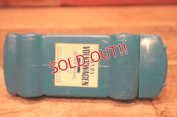 画像5: dp-240124-47 AVON / 1970's Volkswagen Beetle WILD COUNTRY AFTER SHAVE Decanter Bottle