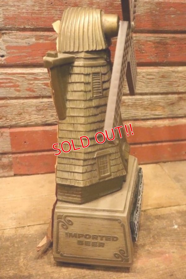 画像6: dp-240207-17 Heineken / 1980's Windmill Bar Display