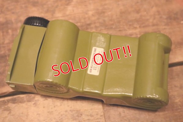 画像8: dp-240124-47 AVON / 1970's VARMY JEEP WILD COUNTRY AFTER SHAVE Decanter Bottle