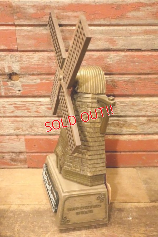 画像5: dp-240207-17 Heineken / 1980's Windmill Bar Display