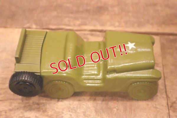 画像6: dp-240124-47 AVON / 1970's VARMY JEEP WILD COUNTRY AFTER SHAVE Decanter Bottle