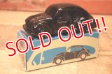 dp-240124-47 AVON / 1970's Volkswagen Beetle WILD COUNTRY AFTER SHAVE Decanter Bottle