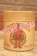 dp-240214-16 ORANGE JULIUS / 1970's 1 PINT BOX