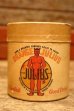 画像1: dp-240214-16 ORANGE JULIUS / 1970's 1 PINT BOX (1)