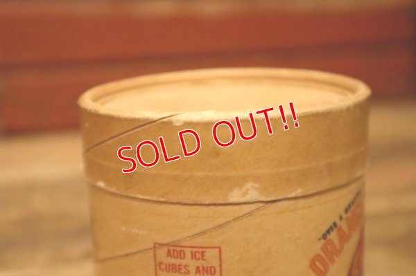 画像7: dp-240214-16 ORANGE JULIUS / 1970's 1 PINT BOX