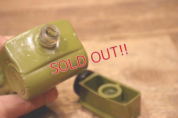 画像7: dp-240124-47 AVON / 1970's VARMY JEEP WILD COUNTRY AFTER SHAVE Decanter Bottle