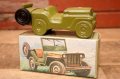 dp-240124-47 AVON / 1970's VARMY JEEP WILD COUNTRY AFTER SHAVE Decanter Bottle