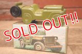 dp-240124-47 AVON / 1970's VARMY JEEP WILD COUNTRY AFTER SHAVE Decanter Bottle