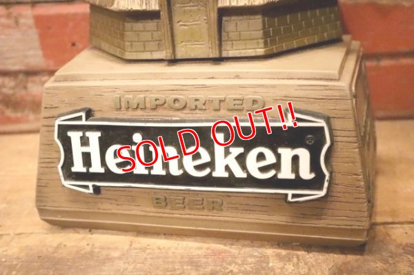画像2: dp-240207-17 Heineken / 1980's Windmill Bar Display