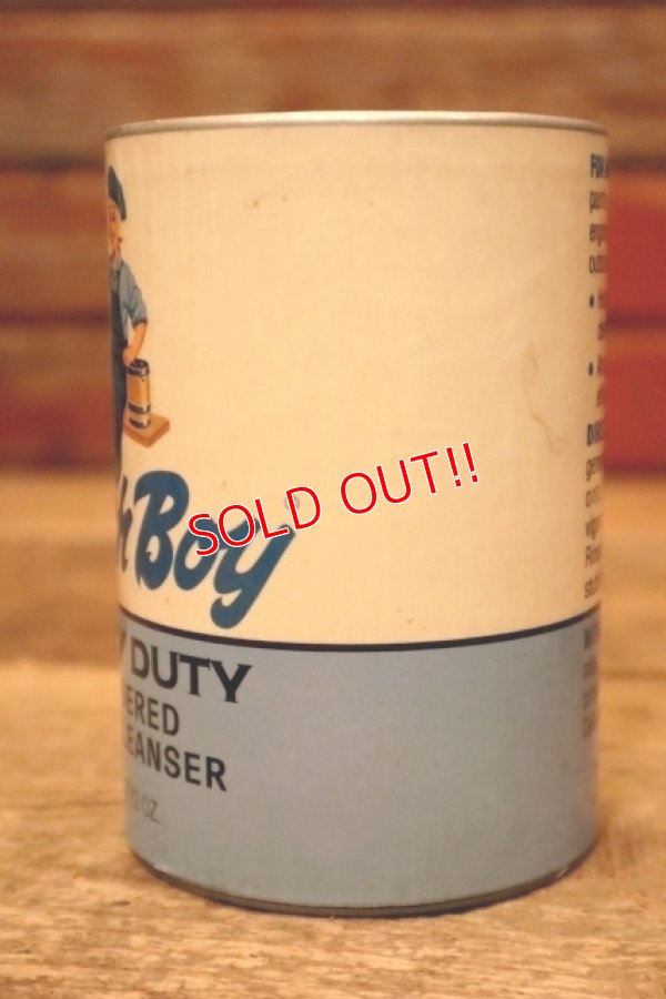 画像4: dp-240214-07 AVON Dutch Boy / 1960's-1970's POWDERER HAND CLENSER