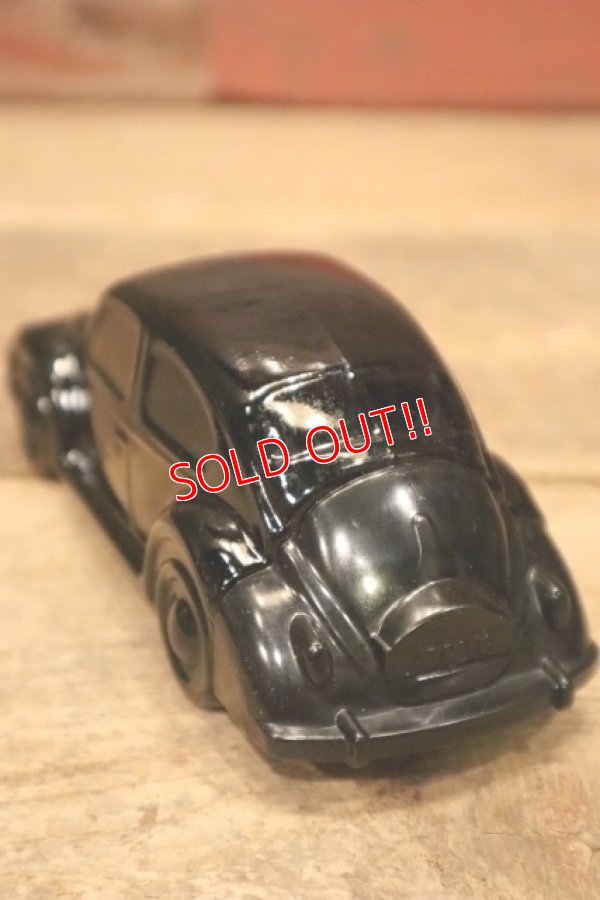 画像5: dp-240124-47 AVON / 1970's Volkswagen Beetle WILD COUNTRY AFTER SHAVE Decanter Bottle