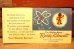 画像1: ct-240207-02 Reddy Kilowatt / 1950's Your Favorite Pin-Up (1)