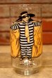 画像1: gs-240207-18 McDonald's / 1970's Collector Series "Hamburglar" Glass (1)