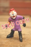 ct-240214-21 Kellogg's Tony the Tiger / 1990's PVC Figure "Inlineskate"