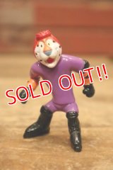 ct-240214-21 Kellogg's Tony the Tiger / 1990's PVC Figure "Inlineskate"