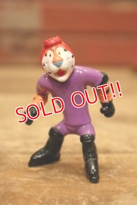 ct-240214-21 Kellogg's Tony the Tiger / 1990's PVC Figure "Inlineskate"