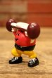 画像2: ct-240214-35 General Foods / Kool-Aid Man 1980's PVC Figure "Weight Lifter" (2)